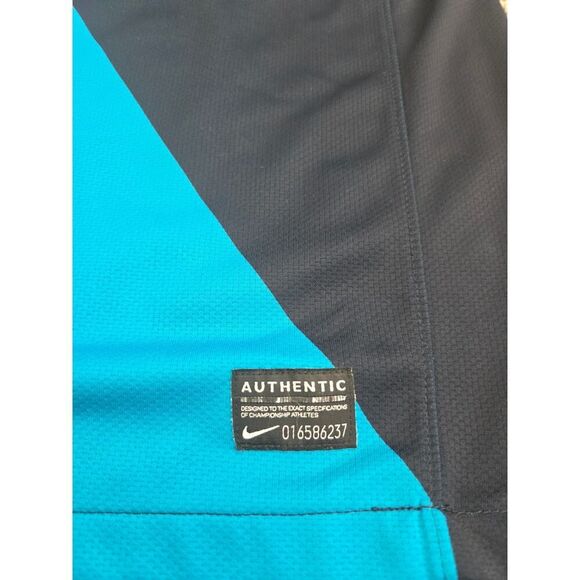 Nike Arsenal 11/12 Away Jersey Van Persie #10 Size S Stadium Version Lextra - Picture 6 of 10